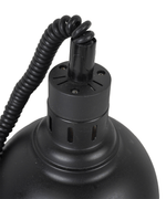 Cs lampe chauffante ch-04 noir — Combisteel 7455.1825