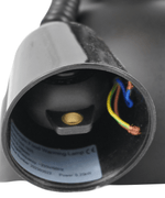 Cs lampe chauffante ch-01 noir — Combisteel 7455.1800