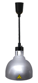 Cs lampe chauffante ch-04 argent — Combisteel 7455.1837