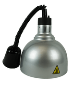 Cs lampe chauffante ch-04 argent — Combisteel 7455.1837