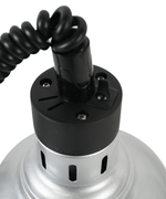 Cs lampe chauffante ch-04 argent — Combisteel 7455.1837