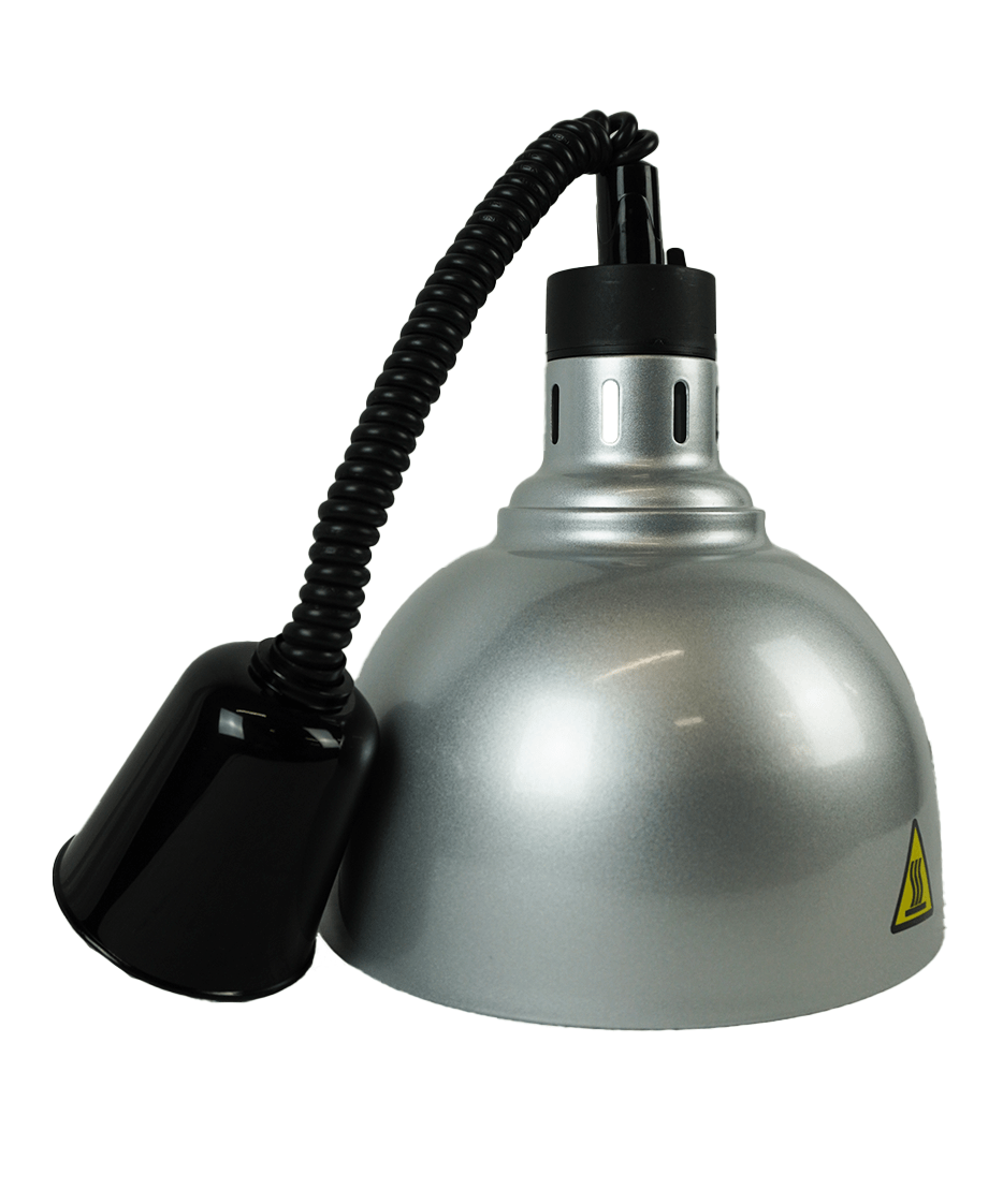 Cs lampe chauffante ch-04 argent — Combisteel 7455.1837
