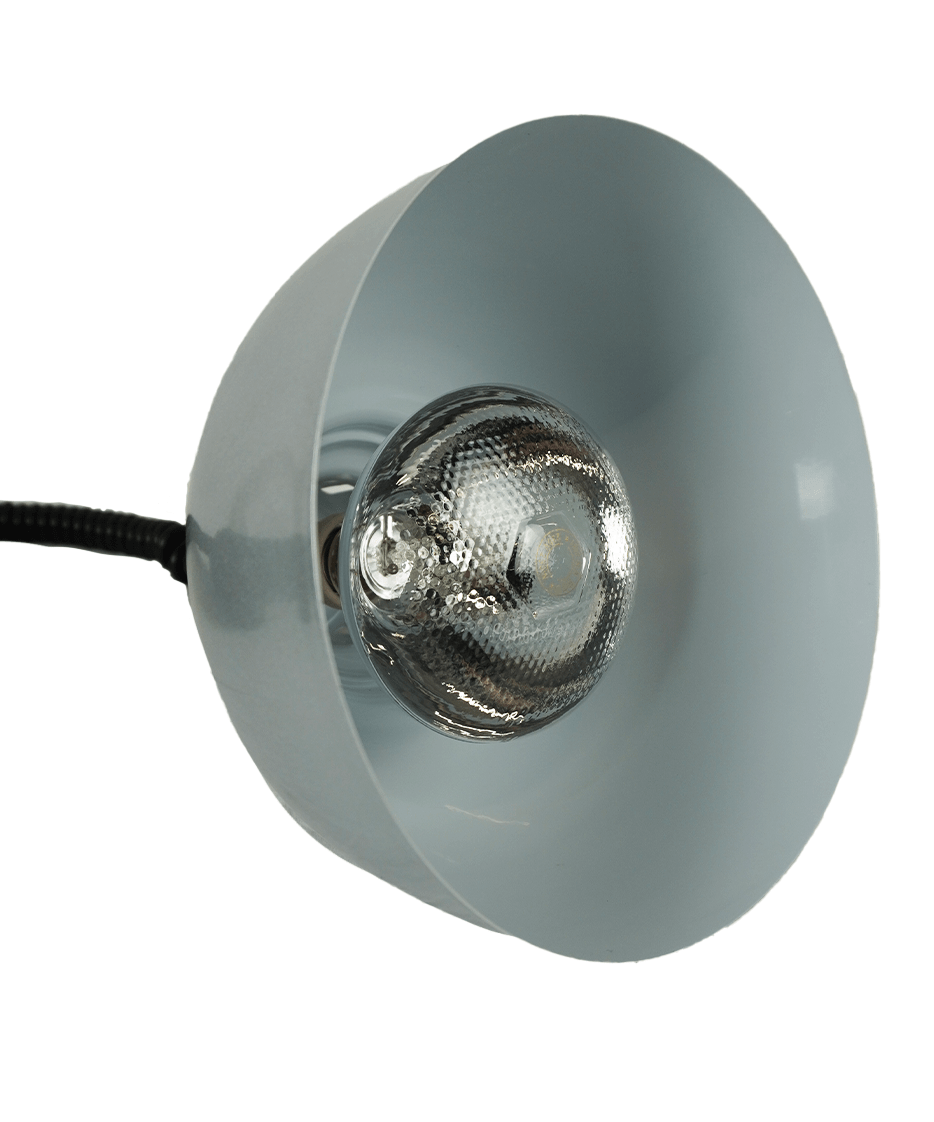 Cs lampe chauffante ch-04 argent — Combisteel 7455.1837
