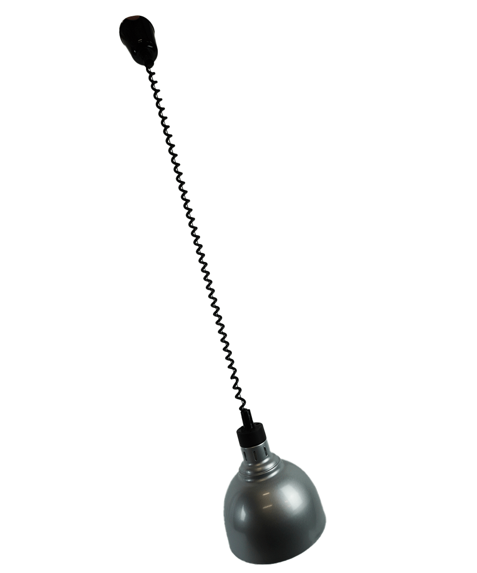 Cs lampe chauffante ch-04 argent — Combisteel 7455.1837