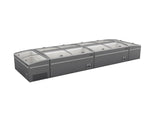 Congélateur bahut pour supermarché gris 2100 dégivrage automatique — Combisteel 7455.2670