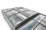 Congélateur bahut pour supermarché gris 2100 dégivrage automatique — Combisteel 7455.2670
