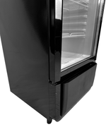 Réfrigérateur porte en verre pib-240r — Combisteel 7455.3120