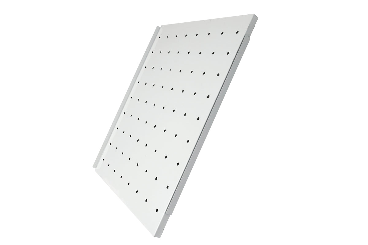 Grille perforée blanc pour 7455.2212 — Combisteel 7455.3220