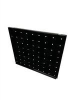 Grille perforée gauche/droit noir pour 7455.2230-2235-2240-2405-2415-2417 — Combisteel 7455.3210