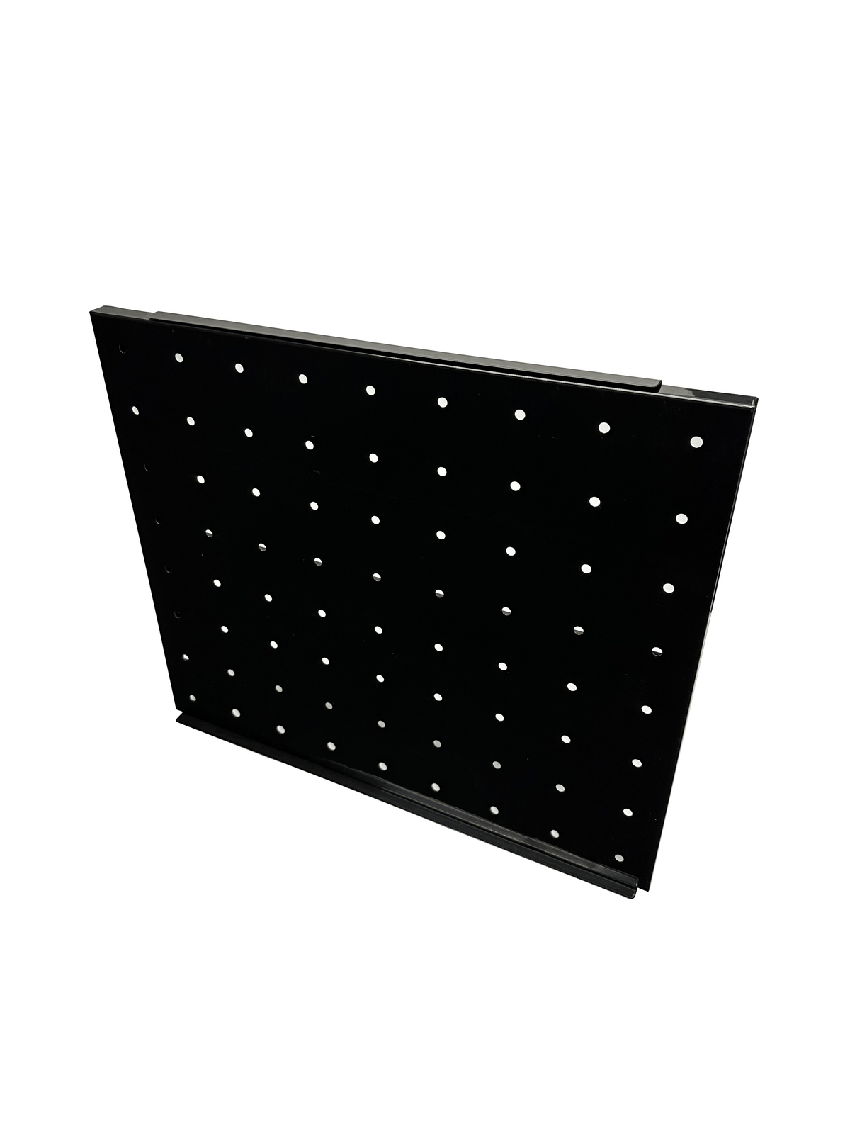 Grille perforée du milieu noir pour 7455.2235-2240-2415-2417 — Combisteel 7455.3215