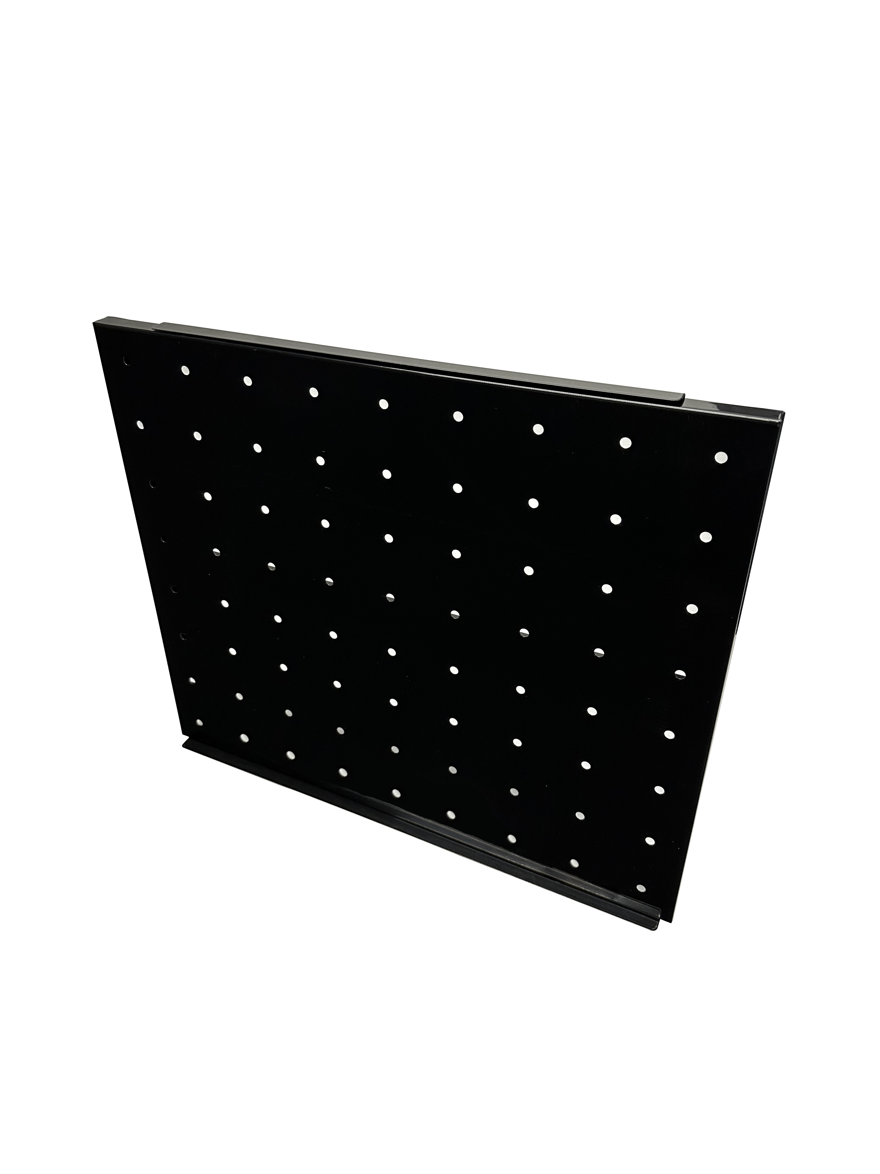 Grille perforée noir pour 7455.2242 — Combisteel 7455.3225