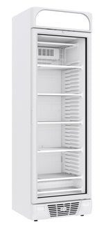 Congélateur 1 porte en verre 382 L — Combisteel 7464.0055