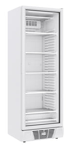 Congélateur 1 porte en verre 382 L — Combisteel 7464.0062