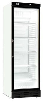 Réfrigérateur 1 porte en verre 382 L — Combisteel 7464.0095