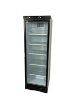 Réfrigérateur 1 porte en verre 382 L — Combisteel 7464.0095