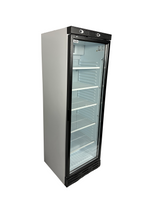 Réfrigérateur 1 porte en verre 382 L — Combisteel 7464.0095