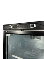 Réfrigérateur 1 porte en verre 382 L — Combisteel 7464.0095