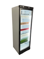 Réfrigérateur 1 porte en verre 382 L — Combisteel 7464.0095