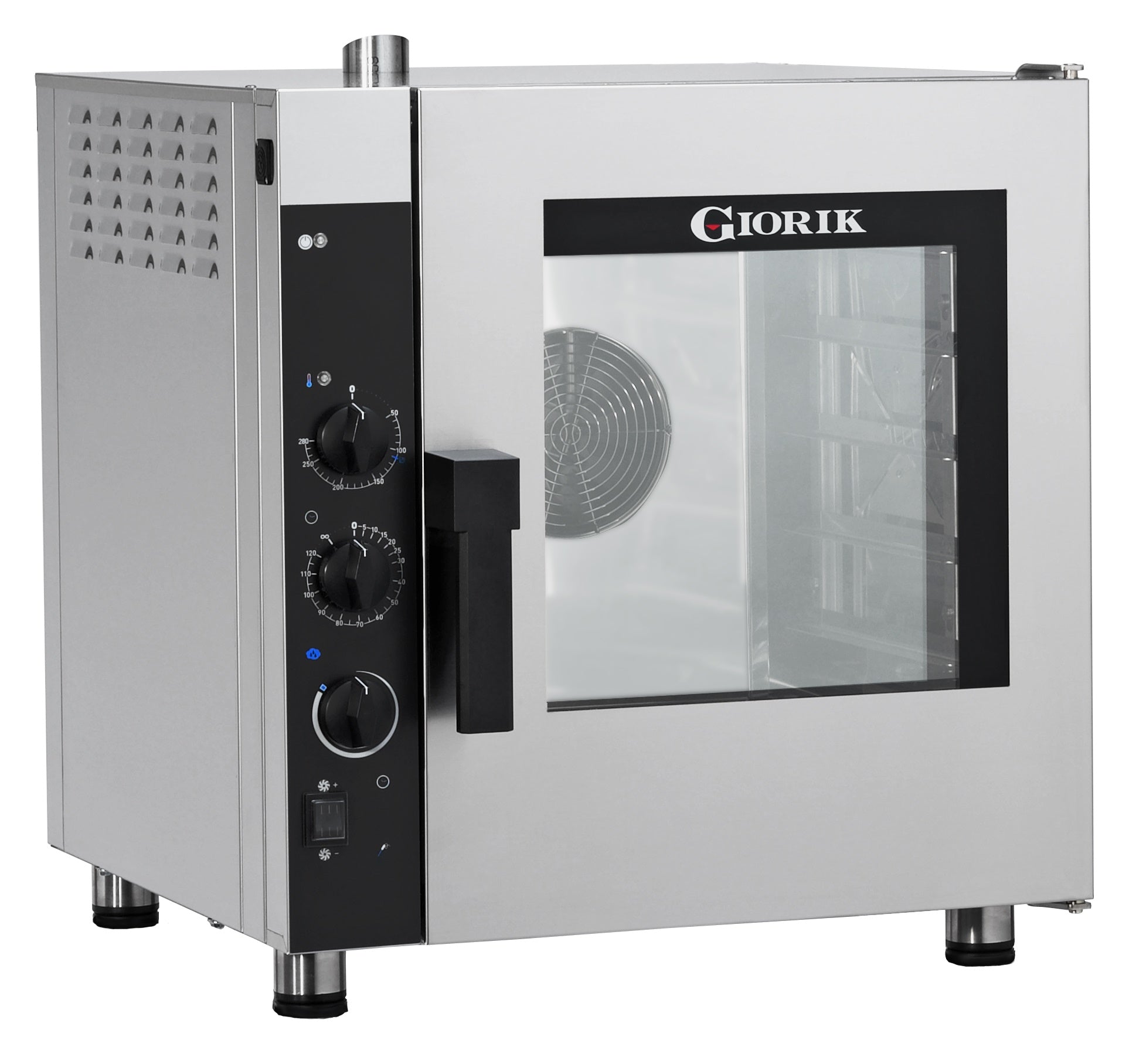 Four à convection humidificateur 5x2/3gn — Combisteel 7466.0003