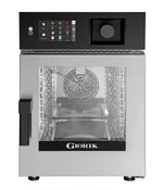 Combisteamer a gaz 6x1/1gn — Combisteel 7466.0160