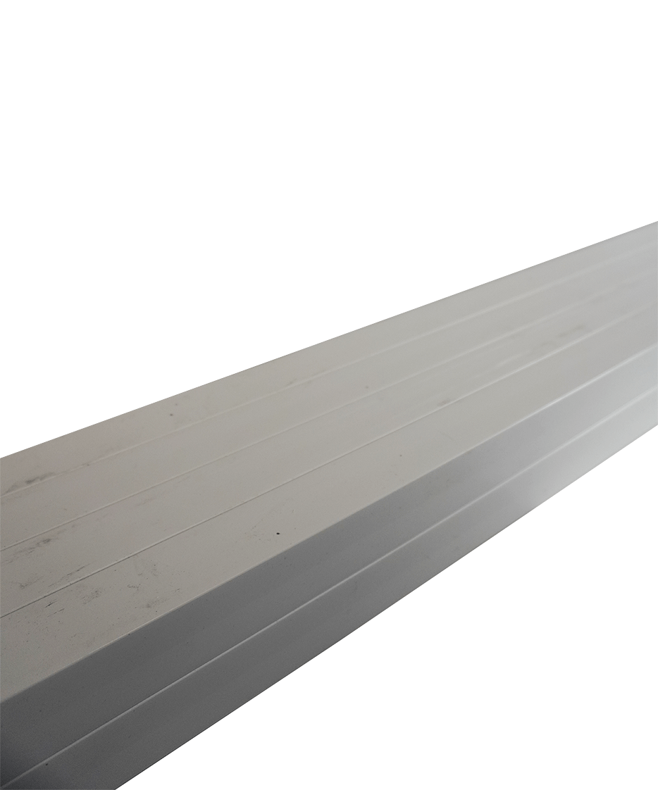 Barres de ventilation pour chambre froide negative - 8 pcs de 2000x40x40mm — Combisteel 7469.1645