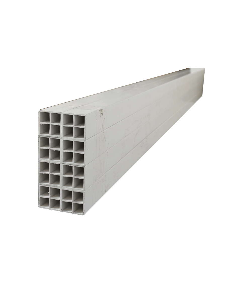 Barres de ventilation pour chambre froide negative - 8 pcs de 2000x40x40mm — Combisteel 7469.1645