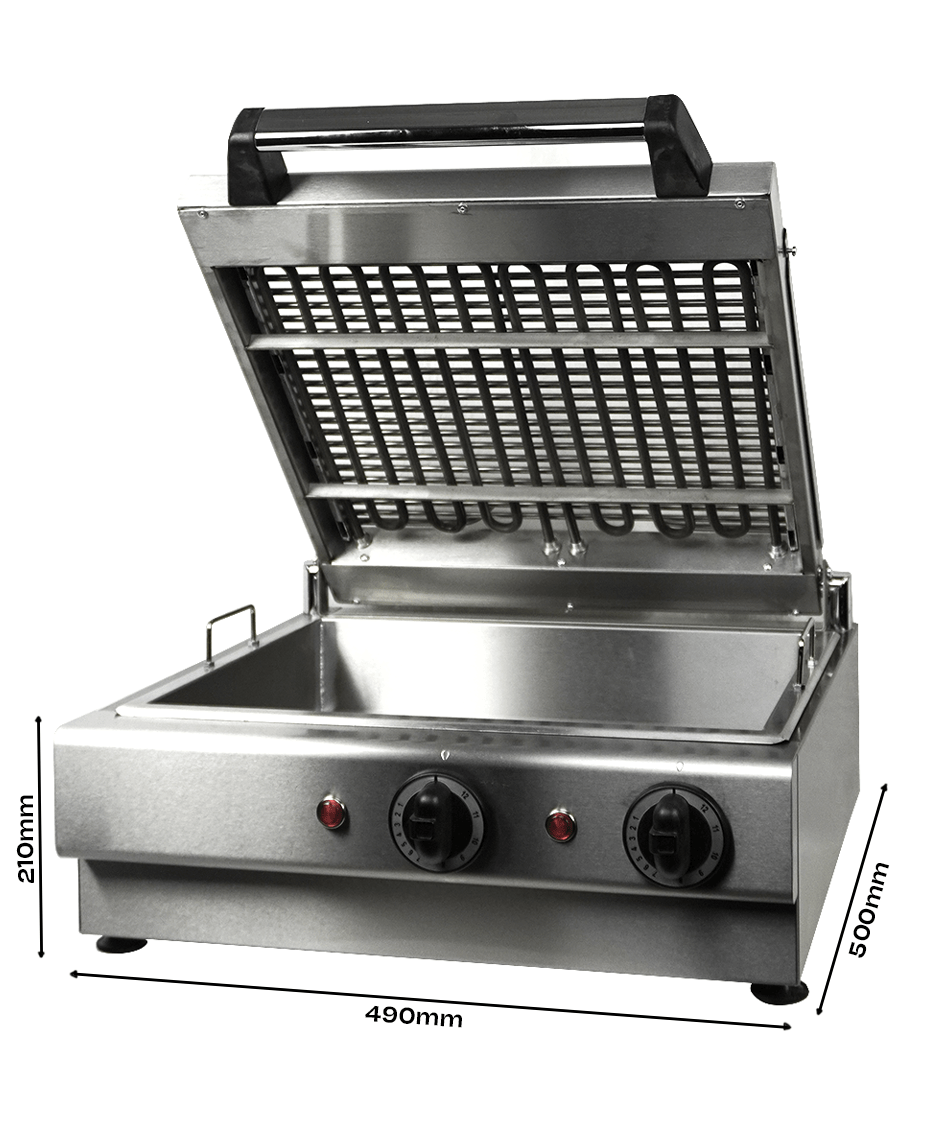 Grille d'eau — Combisteel 7472.0050