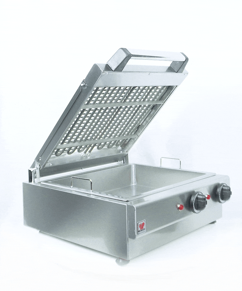 Grille d'eau — Combisteel 7472.0050