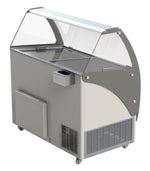 Vitrine à creme glacée bali 9x5 L — Combisteel 7472.0100