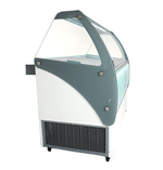 Vitrine à creme glacée bali 9x5 L — Combisteel 7472.0100