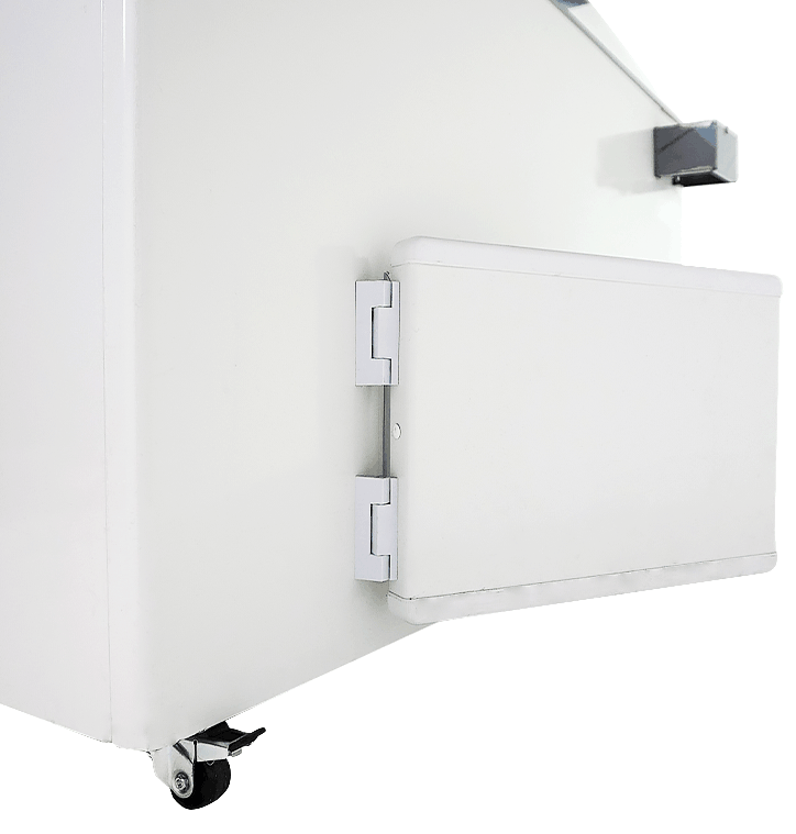 Vitrine à creme glacée malta 13x 5ltr — Combisteel 7472.0110