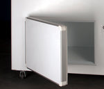 Vitrine à creme glacée java 8x5 L — Combisteel 7472.0130