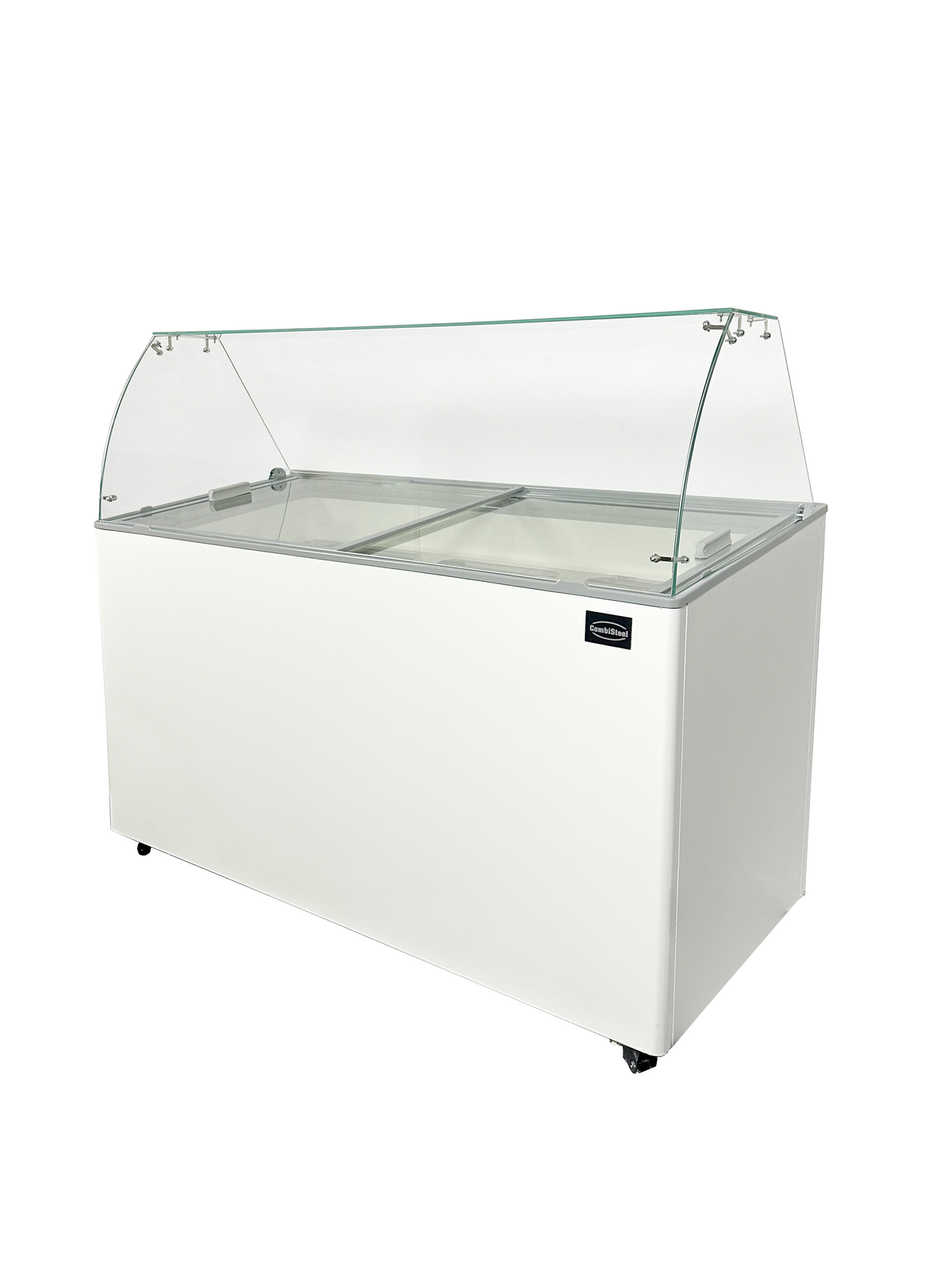 Vitrine à creme glacée tenerife 10x5 L — Combisteel 7472.0135