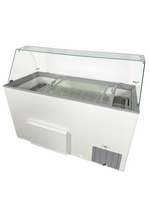 Vitrine à creme glacée tenerife 10x5 L — Combisteel 7472.0135