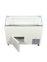 Vitrine à creme glacée tenerife 10x5 L — Combisteel 7472.0135