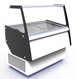 Vitrine à creme glacée ibiza 8x5 L — Combisteel 7472.0140