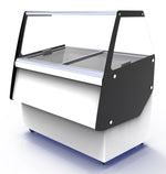 Vitrine à creme glacée ibiza 8x5 L — Combisteel 7472.0140