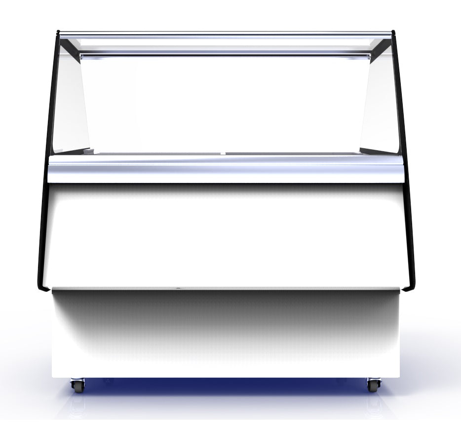 Vitrine à creme glacée cuba 13x5 L — Combisteel 7472.0145