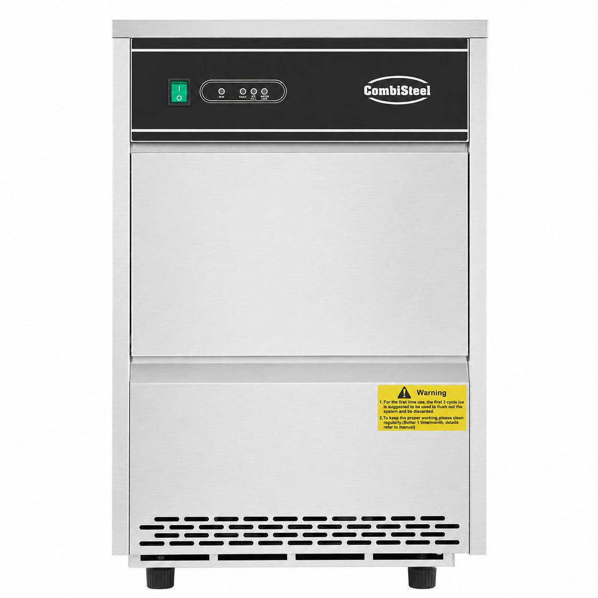 Machine à glaçons 26kg/24h vdb-26 — Combisteel 7476.0150