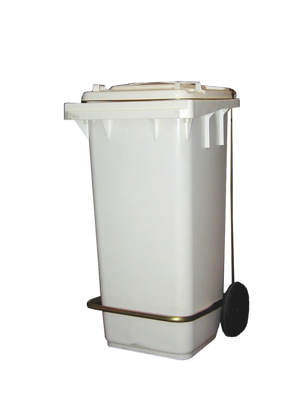 Poubelle à pedale 120 L — Combisteel 7483.0005