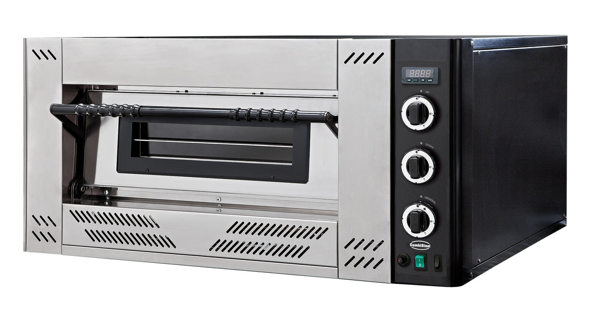 Four à pizza gaz mono 1 x 6 — Combisteel 7485.0015
