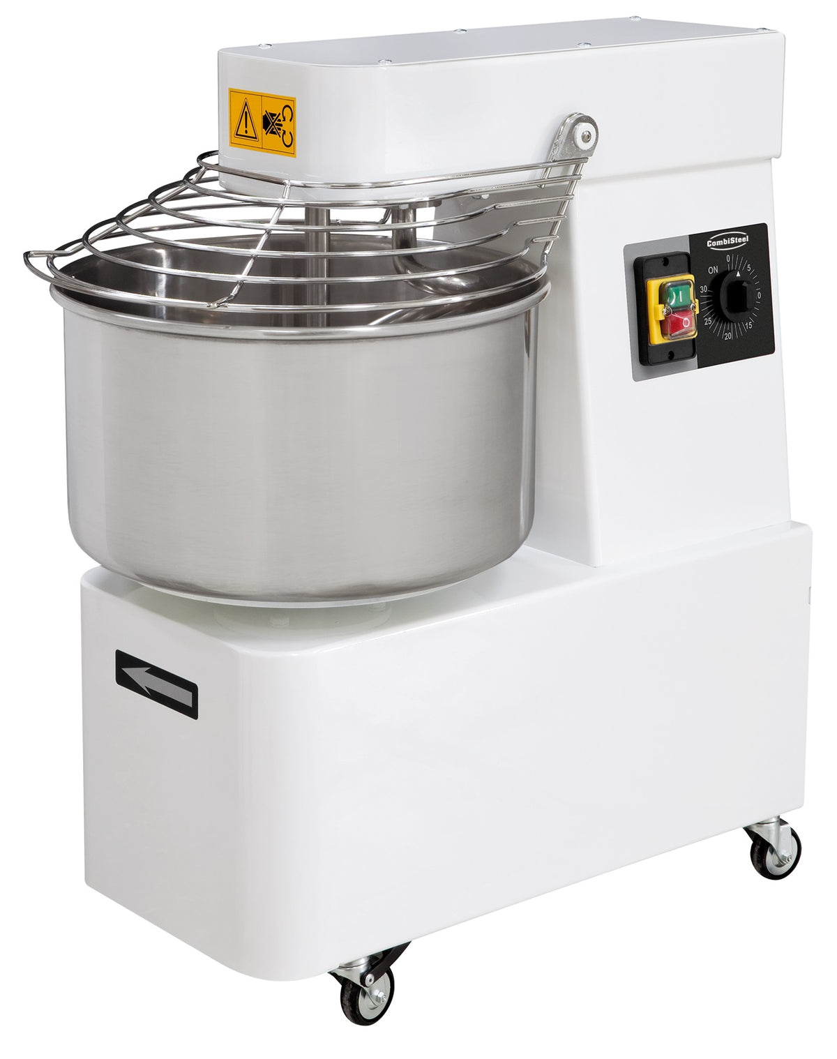 Pétrin à spirales 22 L — Combisteel 7485.0080