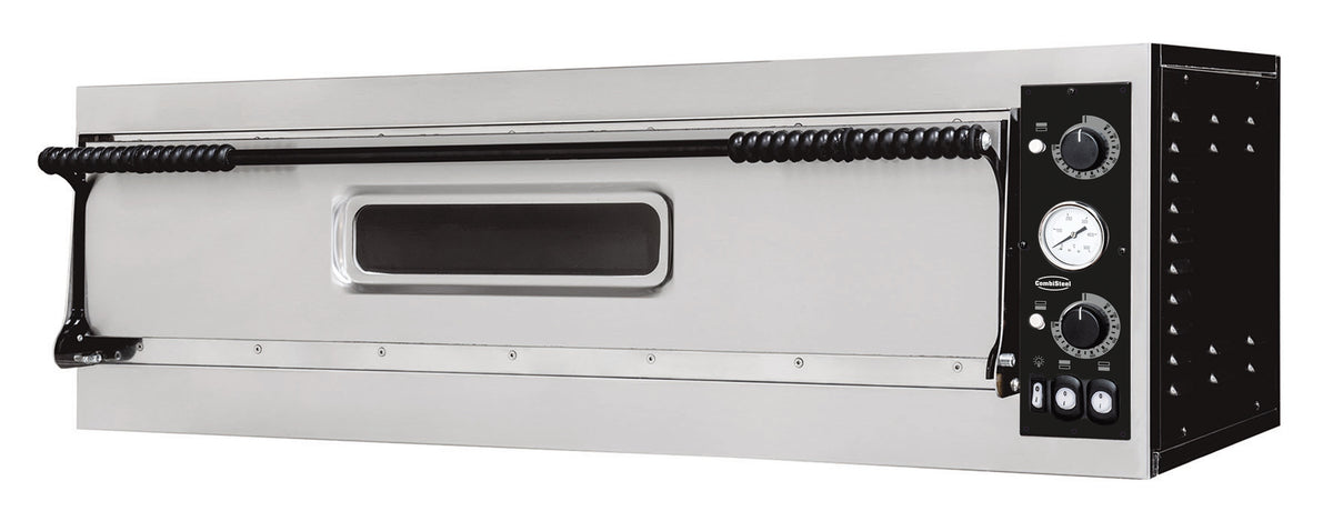 Four à pizza mono 1 x 3 — Combisteel 7485.0140