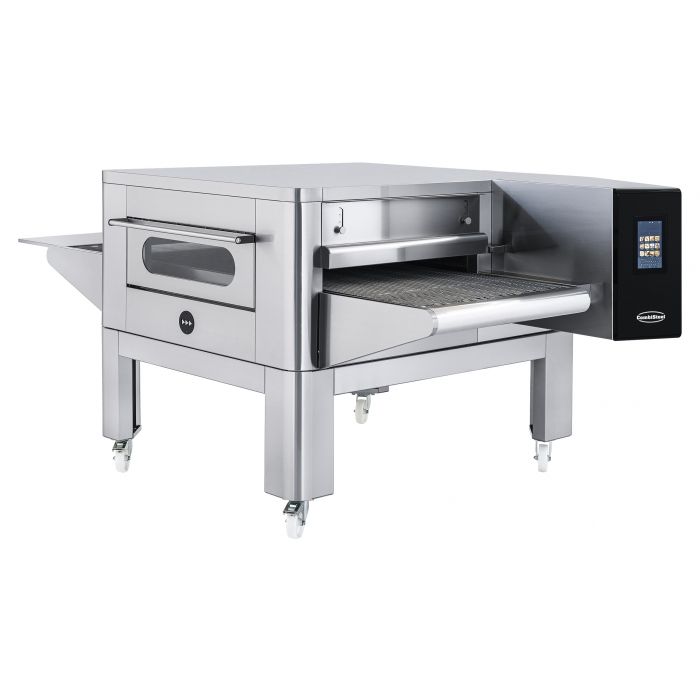 Four tunnel convoyeur a pizza tapis 400