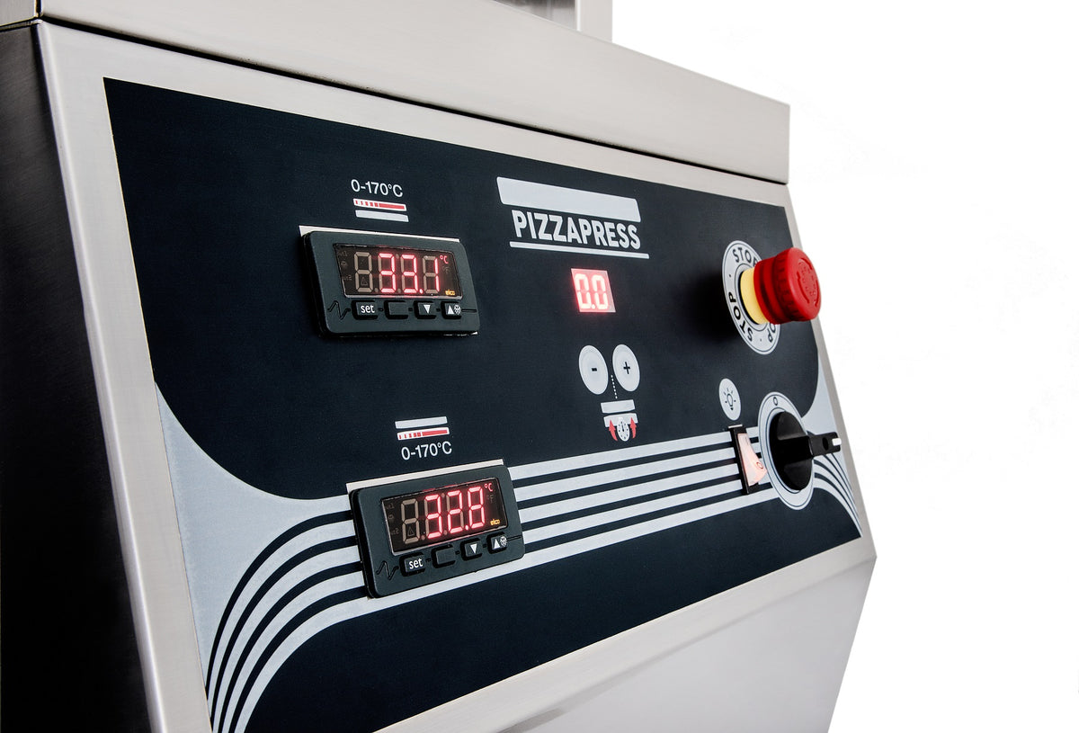 Presse à pizza 33 — Combisteel 7485.0205