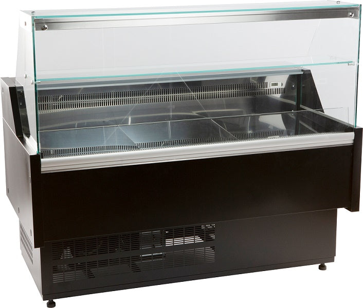 Vitrine réfrigérée oscar 1.5 — Combisteel 7486.0055