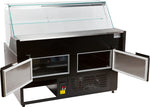 Vitrine réfrigérée morris 1.5 — Combisteel 7486.0070