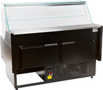 Vitrine réfrigérée morris 2.0 — Combisteel 7486.0075