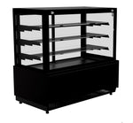 Vitrine réfrigérée nero 1.0 — Combisteel 7486.0090