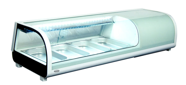 Vitrine à sushi 42 L — Combisteel 7487.0065